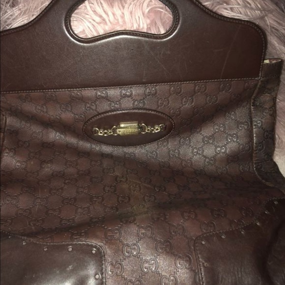 Authentic Guccisima”Great Preloved Condition” - Picture 1 of 7
